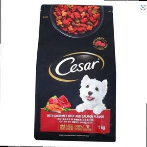 연어 소고기함유 요로결석 방지 애견 건식 사료 1kg