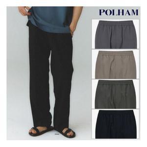 폴햄 PHE2PP1056A 남성 쿨링 테이퍼드 밴딩팬츠 바지 PHE2PP1056 795559