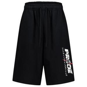 UFC 프라이드 1.0 메가핏 버뮤다 쇼츠 블랙 U2SPW2321BK