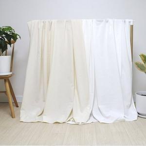 광목 시원한 순면 얇은 여름홑이불 150X150 2컬러
