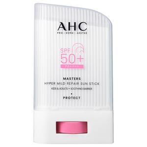 AHC 마일드 선스틱 22g 스틱선크림 워터프루프 SPF 50+ PA++++