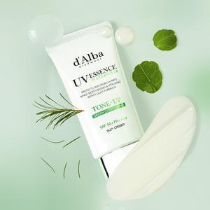[달바][단품] 티트리 그린 톤업 선크림 50ml