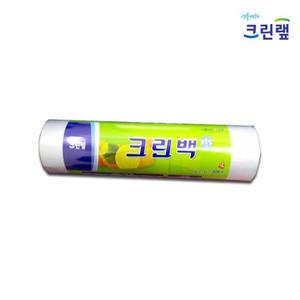 크린롤백 30㎝ x 40㎝ x 200매(대) /주방비닐백/일회용비닐백/음식물보관백/다용도비닐봉지