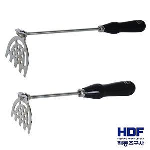 [09피싱]해동조구사 스텐크릴 컷터/HA-978 소/HA-979 중/스텐레스 크릴커터