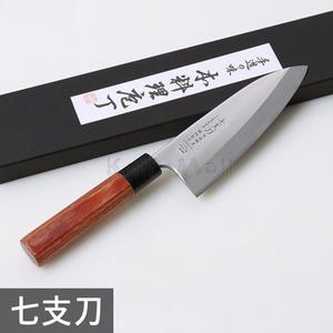 일본 칠지도 데바 165mm/대바/오로시칼/일본회칼