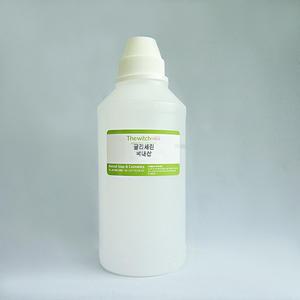 [더위치] 식물성 글리세린 500ml Vegetable Glycerin 글리세롤