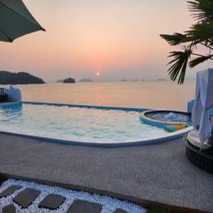[전남 펜션] 여수 케이브풀빌라(Cave poolvilla) (여수)