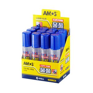 아모스 물풀 50ml X 12개