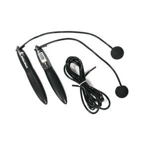 KOREA IW 2in1 디지털줄넘기 줄넘기 블랙 2in1 ABS외