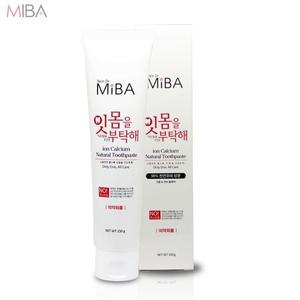 스킨탁터 미바 잇몸을 부탁해 치약 150g