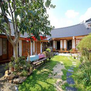 [전북 펜션] 전주 한옥마당 펜션 (전주 완산구,완주)