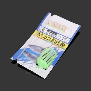 코스트 도깨비카드/피래미낚시/바늘채비세트