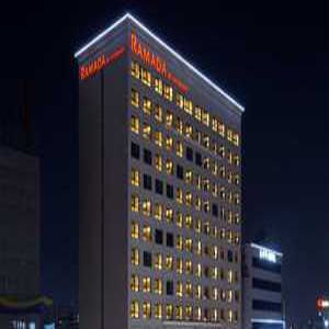[대전 호텔] 라마다 바이 윈덤 대전 (Ramada by Wyndham Daejeon) (유성구)