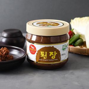 [파주장단콩마을]장단콩 된장 1kg