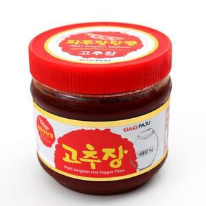 [파주장단콩마을]장단콩 고추장 1kg
