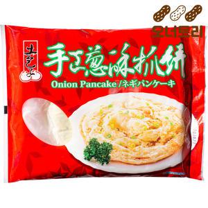 쇼좌빙 500g 대만 토스트 디저트 부침개 밀전병