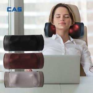 [CAS][카스]원통형 쿠션 마사지기(M20-S)/시거잭+가정용아답터증정