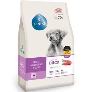 피니키 독 가수분해 오리고기 7kg+카누들S 10p