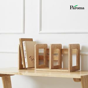 [파로마] 파로마 미첼슬라이드 원목도장 책꽂이600