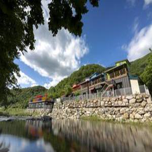 [충북 펜션] 괴산 갈론펜션 (보은,옥천,괴산,증평,영동)