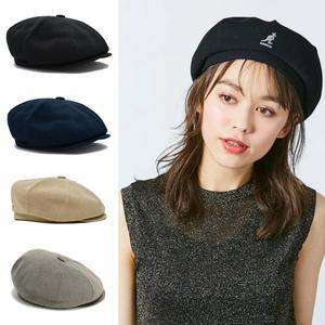 [캉골] 뱀부 호커 빵모자 K3217HT