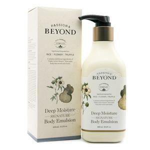 비욘드 딥모이스처 시그니처 바디 에멀젼 450ml 로션