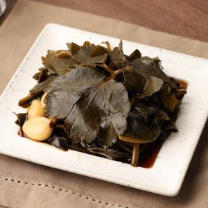 수미푸드몰 방풍나물 장아찌 1kg 반찬