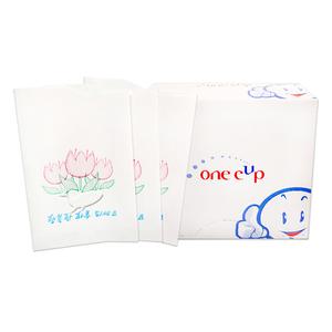 위생종이봉투컵(3200매)/1BOX
