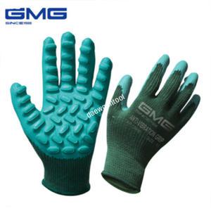 지엠지 GMG 진동방지 KR-L8000 라텍스 코팅장갑(L)