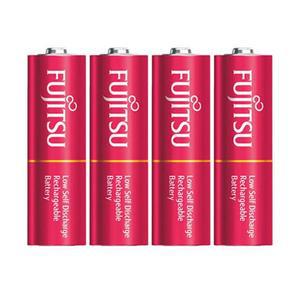 후지쯔 충전지 건전지 950mAh AA 세트 (816711)
