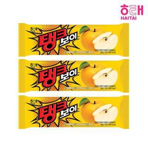 [빙그레]해태 탱크보이 배맛 30개 /쭈쭈바/아이스크림/간식