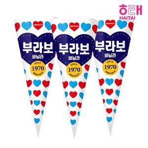 해태 부라보콘 바닐라 24개