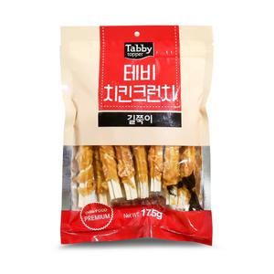 테비 치킨크런치 길쭉이 175g