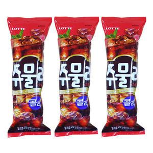 주물러 콜라 콜라맛 쭈쭈바 35개