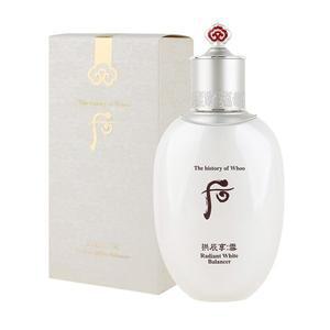 [더후] 공진향 설 미백 밸런서 (스킨) 150ml
