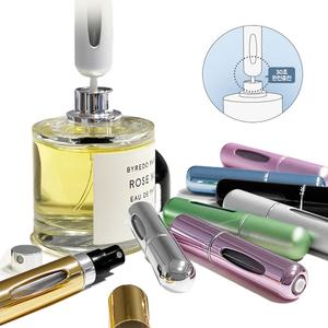 향수 용기 알퍼퓸 서브너 5ml 스프레이 휴대용 리필 공병