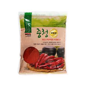 [아주농산]식당 맞춤 중청 고춧가루 보통 매운 / 떡볶이 닭발 짬뽕