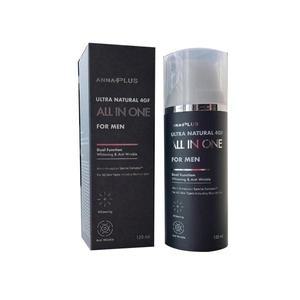안나플러스 4GF 남자 스킨 로션 올인원 120ml/명품