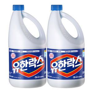 유한락스 레귤러 4L 2개
