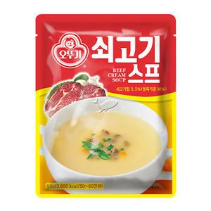 오뚜기 쇠고기스프 1kg x 5개