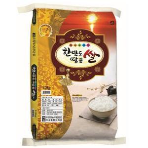 한반도 땅끝 쌀 해남 백미  10kg 20kg 24년산 당일도정
