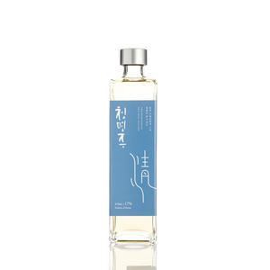 [오리지널 청명주]우리술품평회 대통령상 오리지널 중원당 충주청명주 17도 375ml