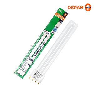 오스람 삼파장 형광램프 24W 4핀 DULUX L 24W/FPL24EX-D(주광색/865)