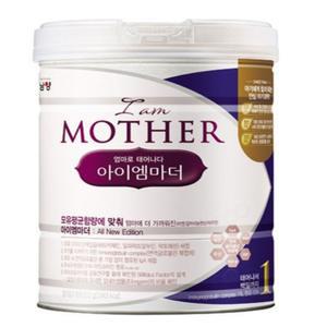아이엠마더 1단계 800g 1캔