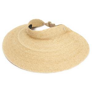 마리솔 HAT50320 NATURAL 바이저 모자