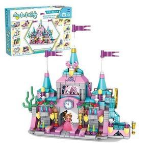 디고 스카이캐슬 12in1 멀티블럭 566pcs 돌봄교실 자유학기제