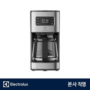 일렉트롤룩스 얼티밋테이스트 500 커피메이커 E5CM1-80ST
