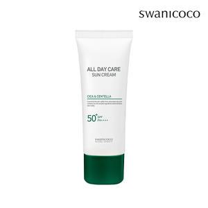 스와니코코 올데이 케어 시카 앤 센텔라 선크림 50ml