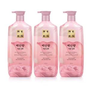 리엔 샴푸 백단향 950ml , 3개