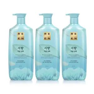 리엔 샴푸 서향 950ml, 3개
